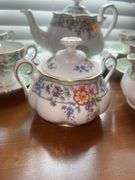 Royal Albert Harrington Bone China Tea Set, 12pc