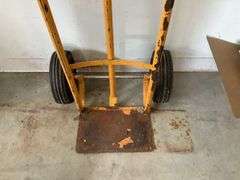 2 Wheel Dolly