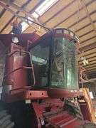 Case IH 2388 Axial- Flow Rotary Combine