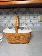 LONGABERGER BASKET
