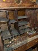 Vintage Madeover Secretary Desk