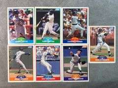 1989 SCORE Assorted Baseball Card