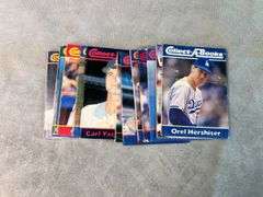 Collect-A-Books Baseball Cards