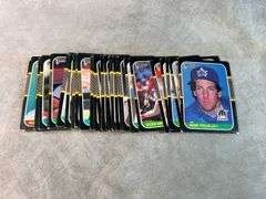 1987 Donruss Baseball Cards