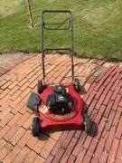 MURRAY 22” CUT PUSH MOWER (3.5 HP BRIGGS & STRATTON)
