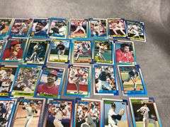 Topps Baseball Cards