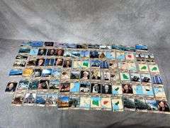 1991 Desert Storm Cards