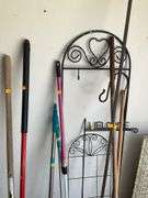 Long Handle Tools, Brooms and Mops, Sheppard Hooks, Outdoor Decor
