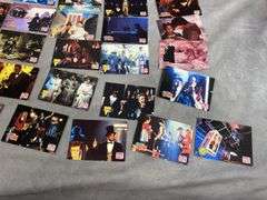 1991 Pro Set Bill and Ted’s Bogus Journey & Adventure Cards