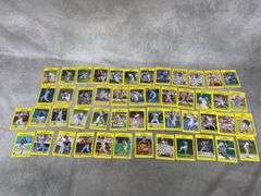 1991 Fleer Baseball Cards