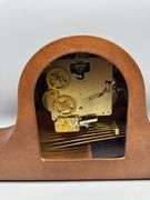 VINTAGE HOWARD MILLER MANTLE CLOCK