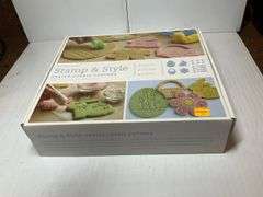 Stamp and Style Easter Cookie Cutters