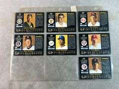 Assortment of Baseball Cards