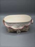 PAIR OF SMALL LONGABERGER BASKET