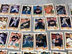 1990 Fleer Baseball Cards