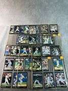 Pinnacle Baseball Cards