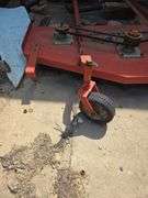 5' Belly Mower attachment- fits farmall cub tractor lot 21