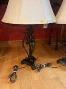 2 Table Lamps