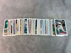 1989 Topps Baseball Cards