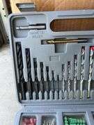 Rotorazer Saw in Case, Rotorazer Saw Case with Organizers, Dremel Contour Sander in Case