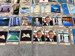 1991 Pro Set Desert Storm Trading Cards