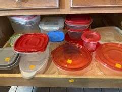Contents of Cabinet