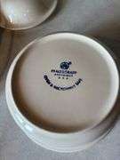 PFALTZGRAFF CASSEROLE DISH AND TEAPOT