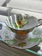 Assortment of Teacups