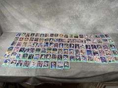 1989 SCORE Assorted Baseball Card