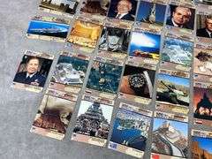 1991 Desert Storm Cards