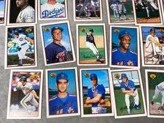 1989 Bowman Baseball Cards