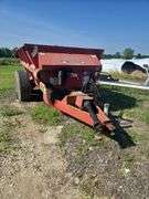 Meyer V-Force 7500 manure spreader