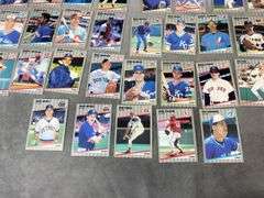 1989 Fleer Baseball Cards