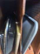 ELECTRIC KNIFE, FOOD CHOPPER, COOKIE SHEET PANS, COOLING RACKS