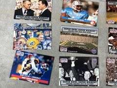 1990 NFL Pro Set Football Cards