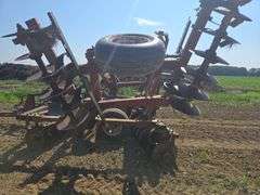 White 271 23' disk harrow