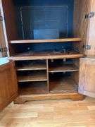 Entertainment Cabinet