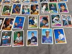1989 Topps Baseball Cards