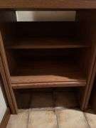 BOOKCASE/SIDE TABLE