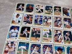 1991 Upper Deck Baseball Cards
