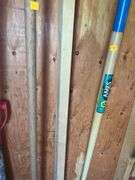 Long Handled Tools