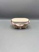 PAIR OF SMALL LONGABERGER BASKET