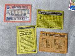 Topps Baseball Cards