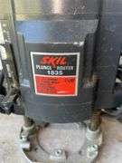 Skil Plunge Router 1835