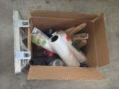 Paint Supplies