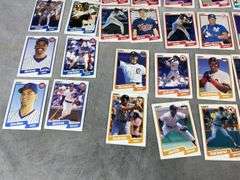 1990 Fleer Baseball Cards