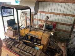 JD 1010 Dozer