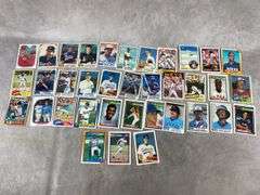 Topps Baseball Cards