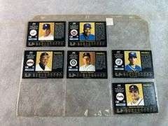 Assortment of Baseball Cards