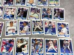 1990 Fleer Baseball Cards